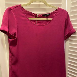 Pink Express Formal Shirt